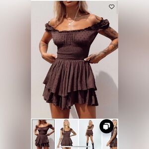 Princess Polly romper